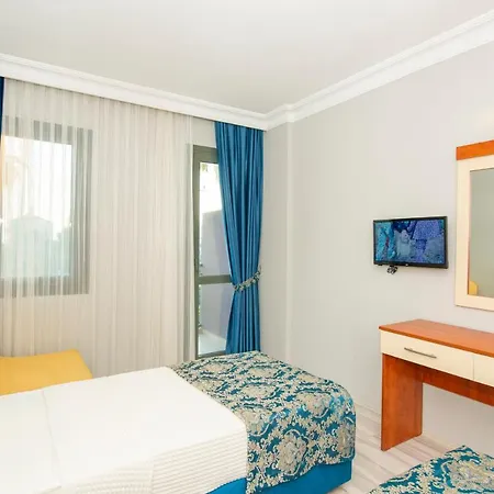 Golden Moon Hotell Fethiye