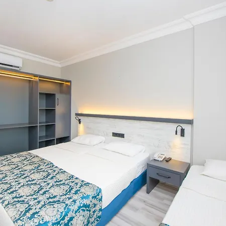 Hotell Golden Moon Fethiye