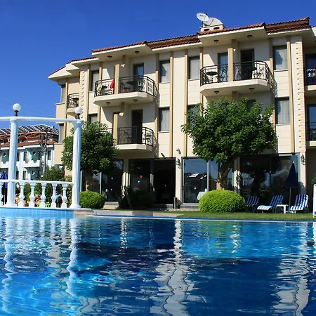 Golden Moon Hotell Fethiye