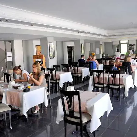 Hotel Golden Moon Fethiye
