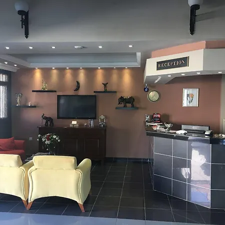 Golden Moon Hotel